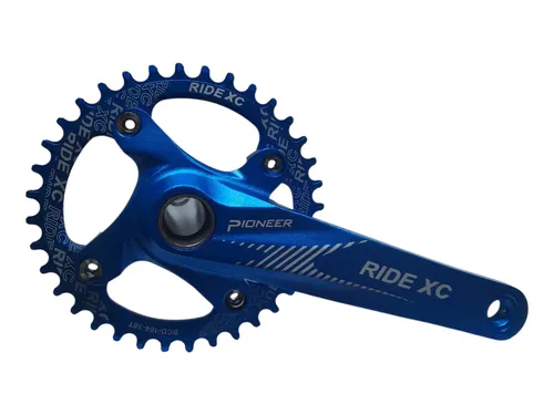 Monoplato RIDER XC Hueco Azul