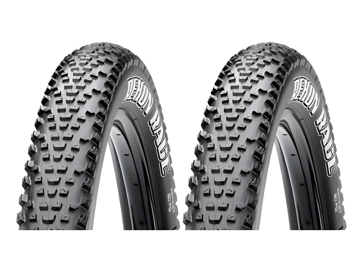 x2 maxxis rekon race 29x2.25