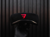 asiento copia Mafia de gamuza logo rojo