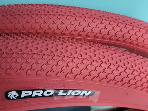 X2 pro lion color rojas 26x2.35