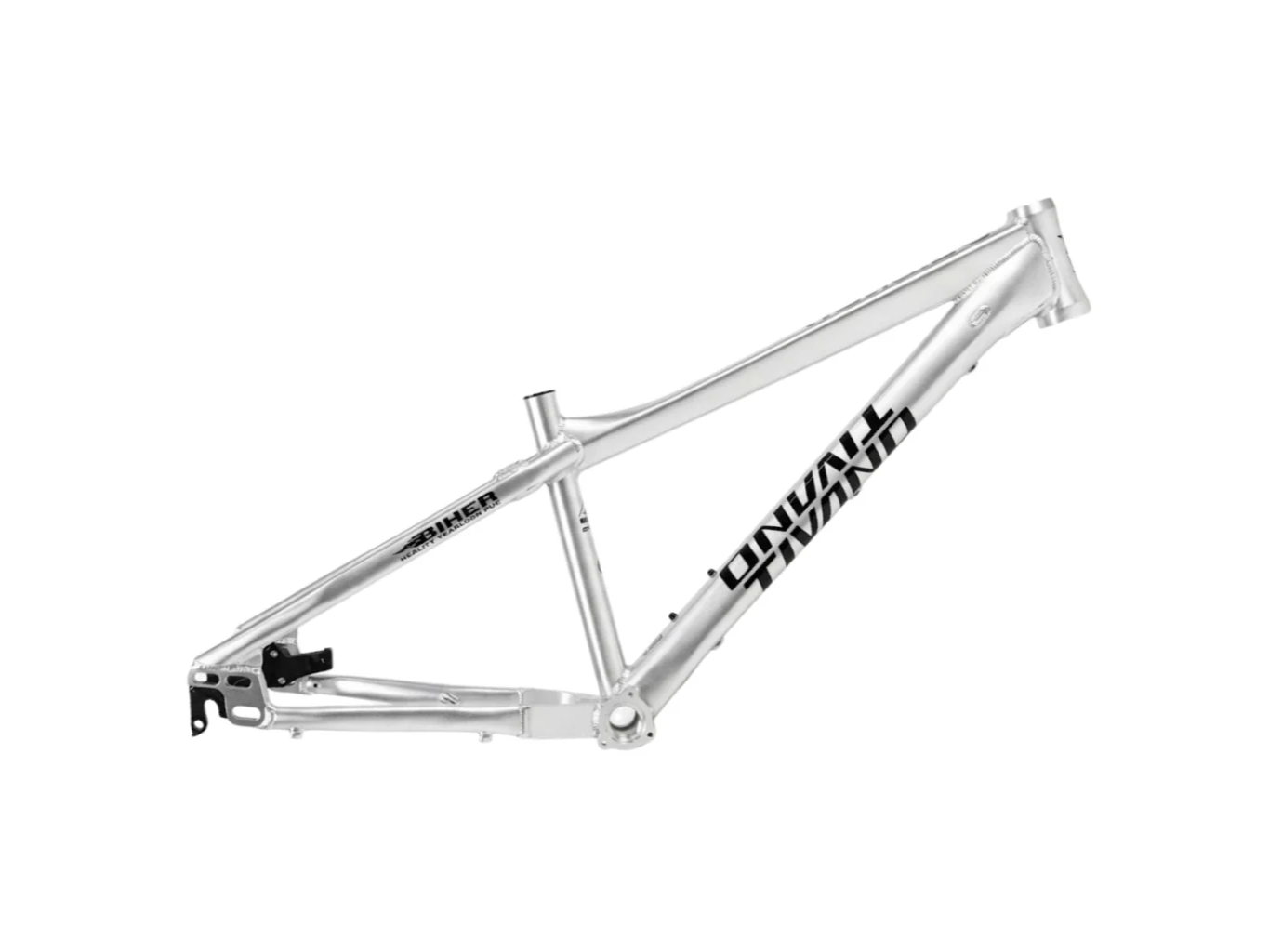 Cuadro Tivano Aluminio Cromado
