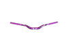 Manubrio Lunje Violeta Doble altura 50mm de altura