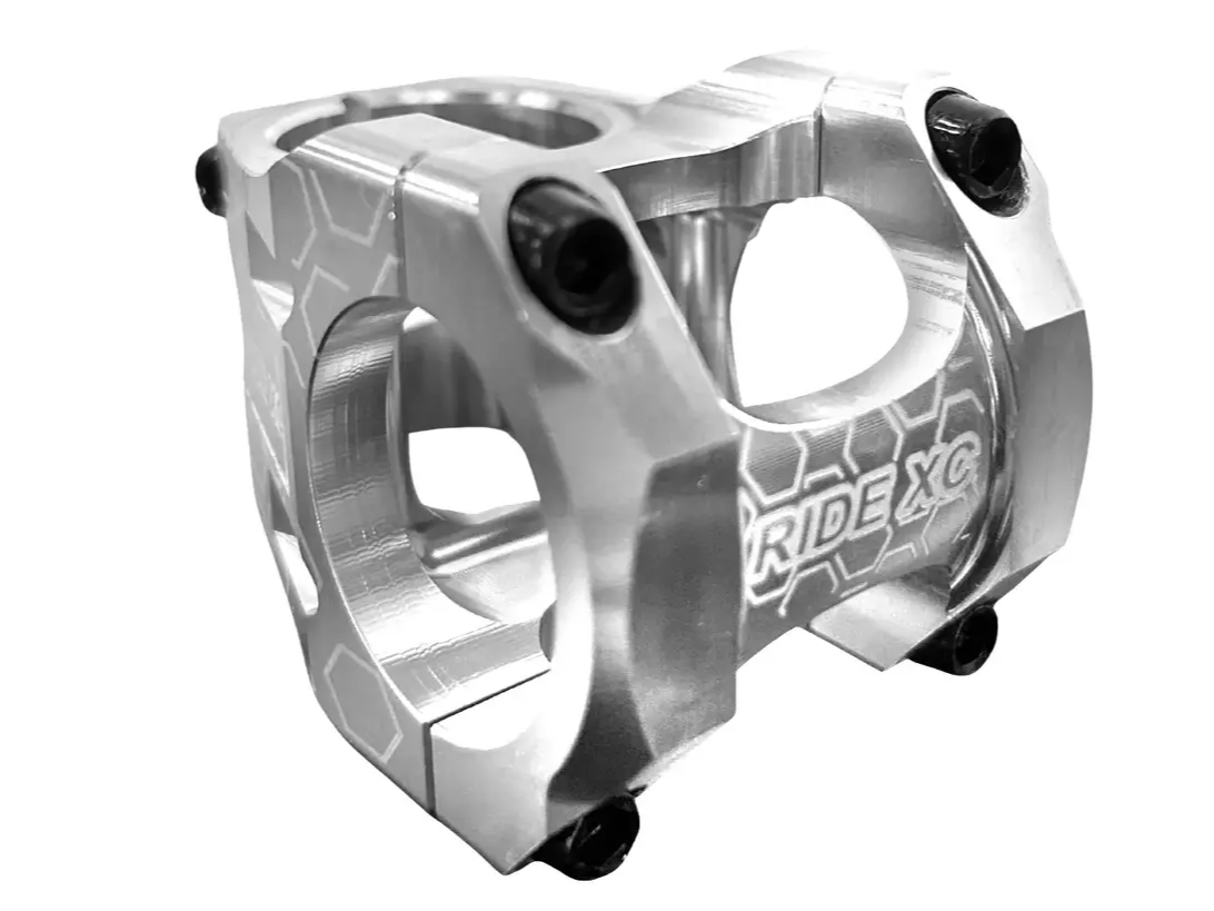 Stem  RIDE XC Plateado