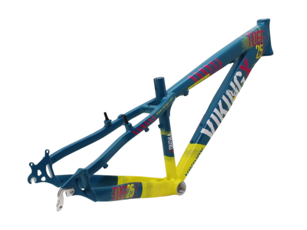 Cuadro Viking T25 Celeste con amarillo R26