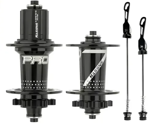 mazas hassns pro 7 negras 32h