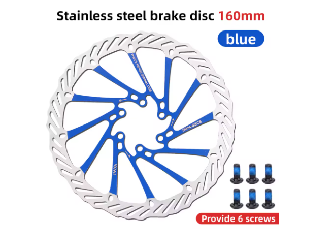 Discos VXM  160mm