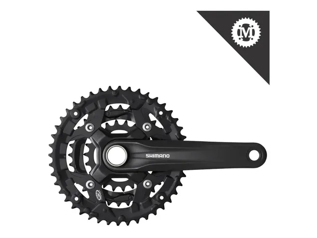 Monoplato SHIMANO MT300