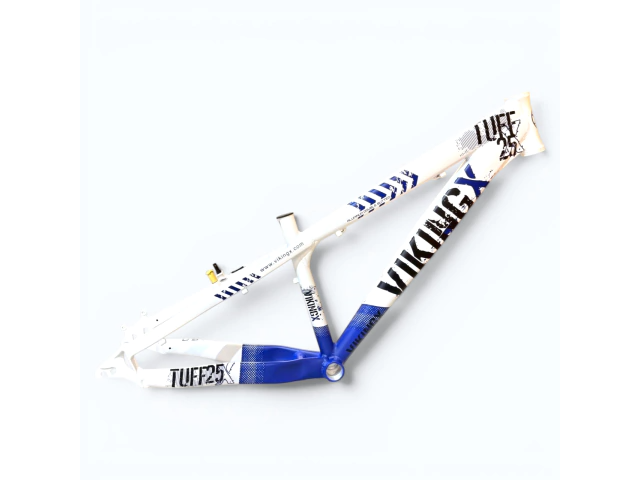 Cuadro Viking T25 Blanco con Azul R26