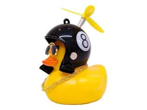 Patitos de Goma