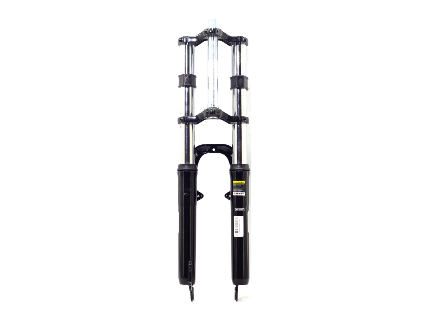 Horquilla Doble Cristo Zoom Masera R26