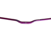 lunke violeta con detalles celeste