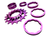 kit single speed tanke violeta
