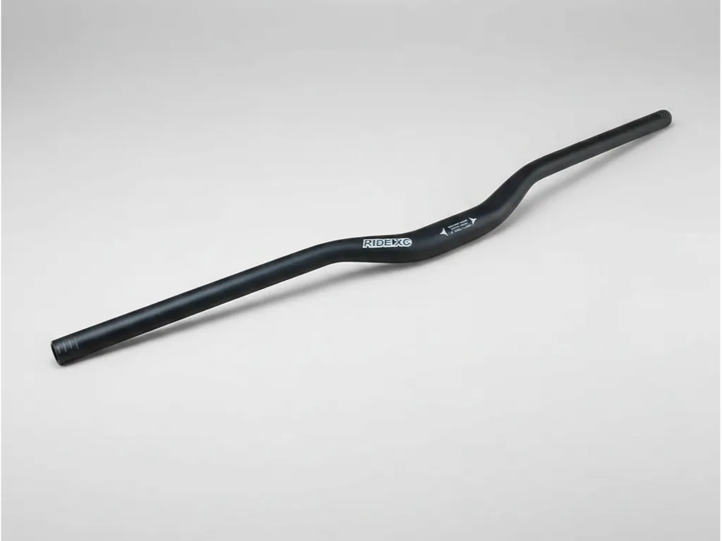 Manubrio Ride XC Aluminio 780mm  Color negro