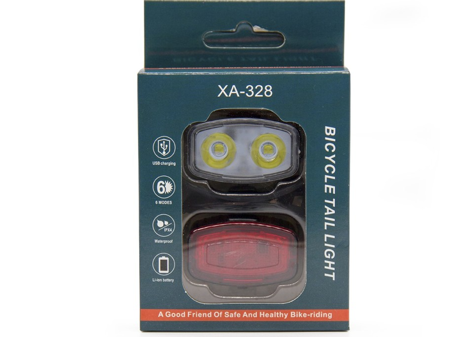 Bicycle Tail Light Modelo 328