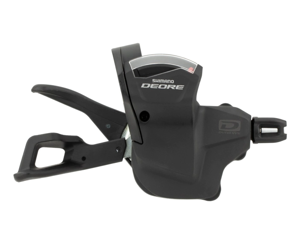 shifter deore 6000 10v de floresbikes