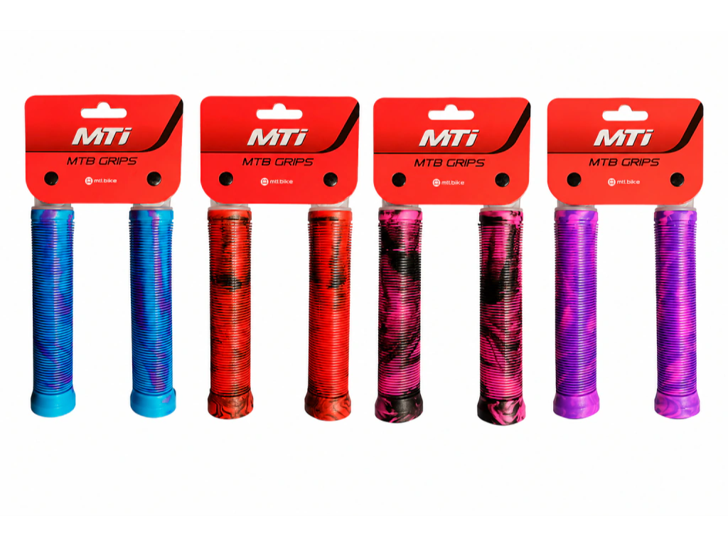 Puños MTI Diferentes colores