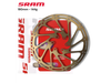Disco freno SRAM 180 Gold