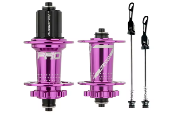 mazas hassns pro 7 Violetas 36h