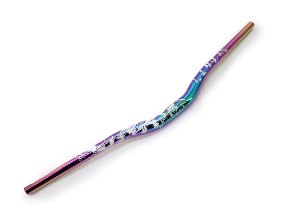manubrio tornazol lunje con blanco 780mm