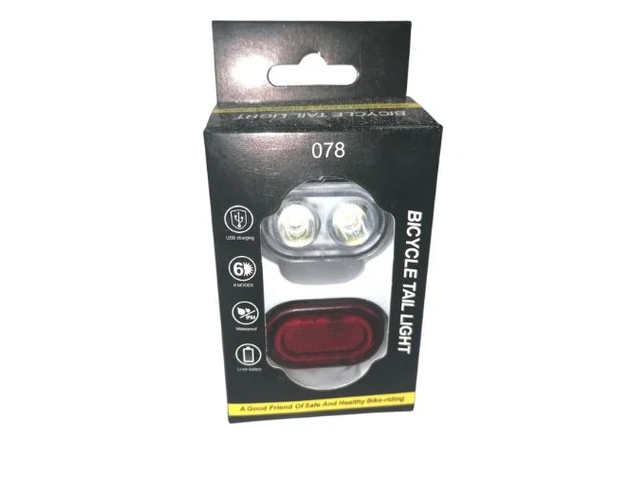 Bicycle Tail Light