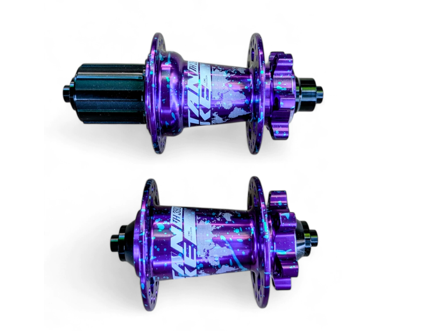 mazas tanke violeta/celeste th390 36h