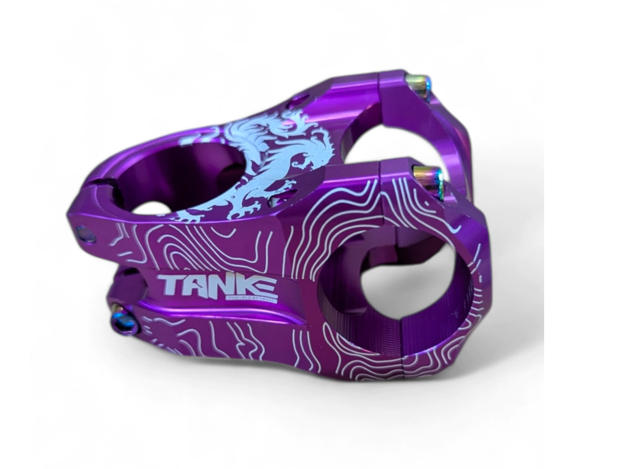 stem tanke 31.8 dragon 565 violeta