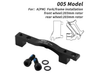 Adaptador Freno Disco 203 Mm Trasero 005