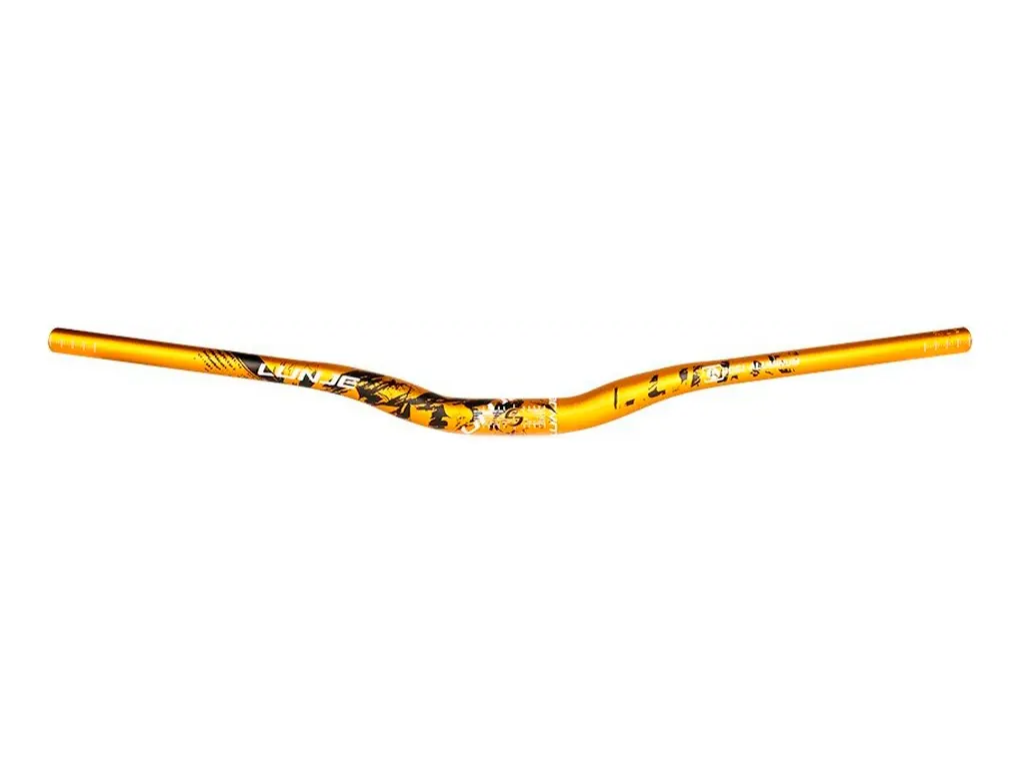Manubrio Lunje Naranja 780MM