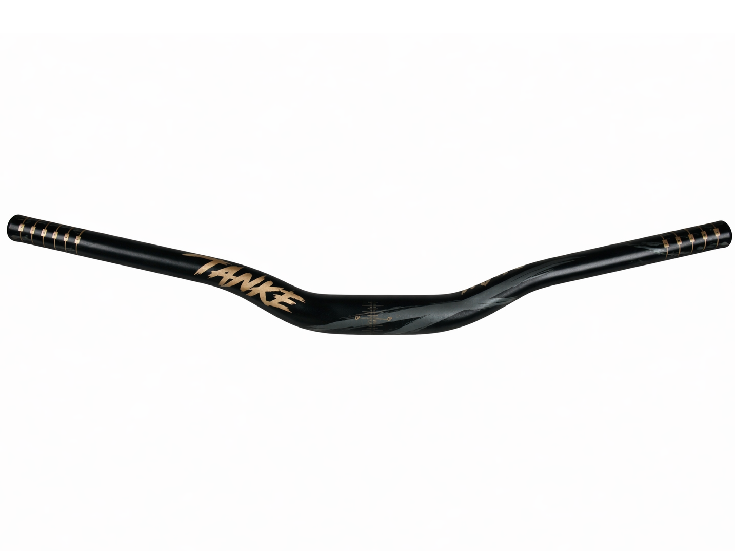 tanke negro con beige oscuro 780mm x 31.8mm