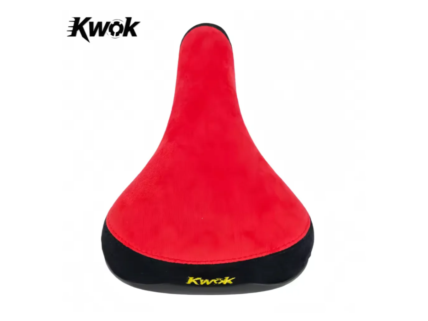 ASIENTO KWOK GAMUZADO ROJO