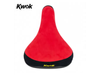 ASIENTO KWOK GAMUZADO ROJO