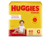 Huggies Classic G x60 unidades
