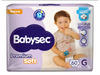 Babysec Premium Soft G x60 unidades