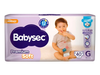 Babysec Premium Soft G x40 unidades