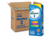 Nidina 2 brick x200 ml