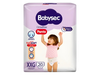 Babysec Premium Soft Pants XXG x20 unidades