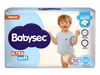 Babysec Ultra Soft XXG x50 unidades