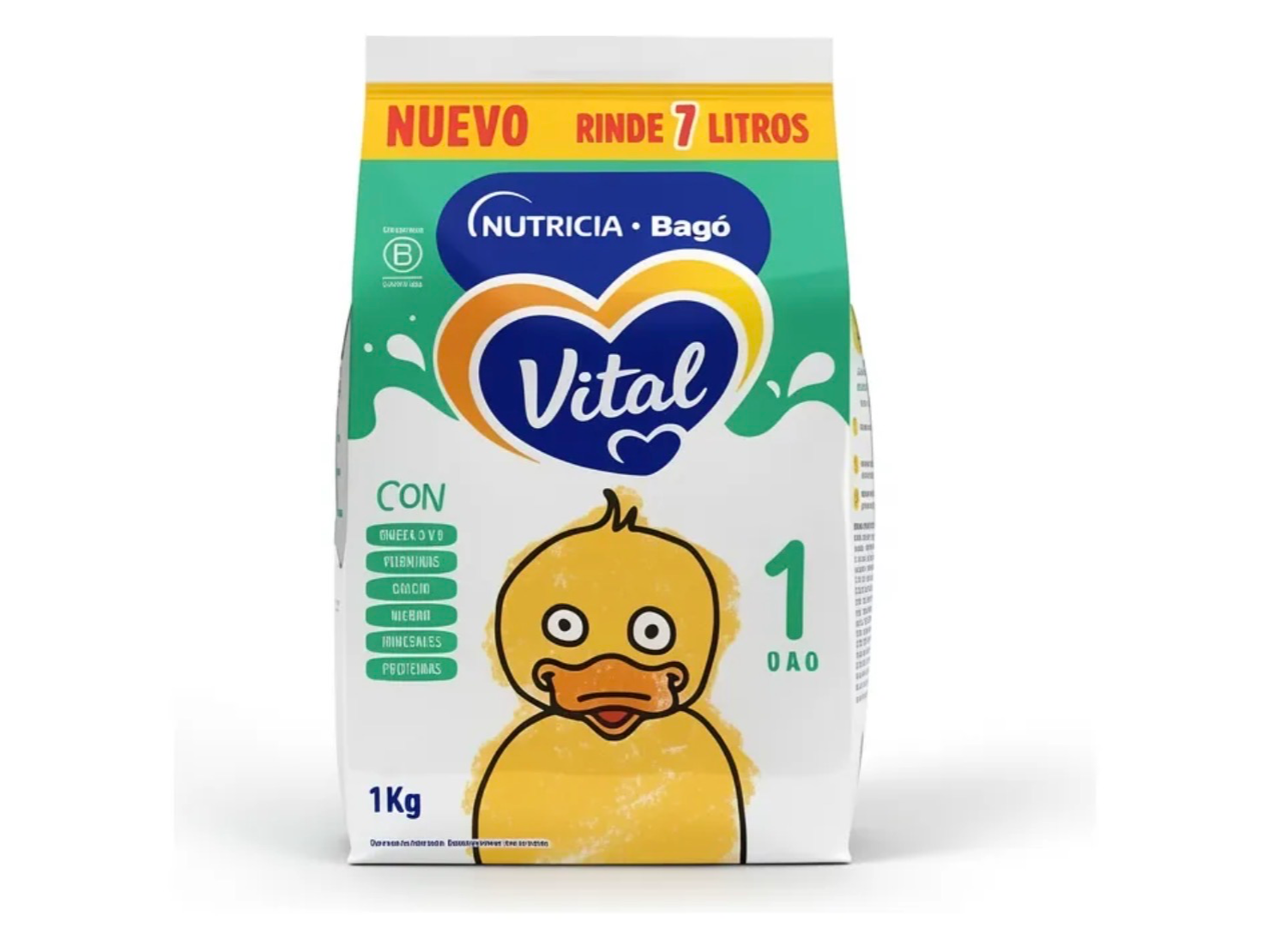 Vital 1 pouch x1 kilo