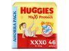 Huggies Classic XXXG x46 unidades