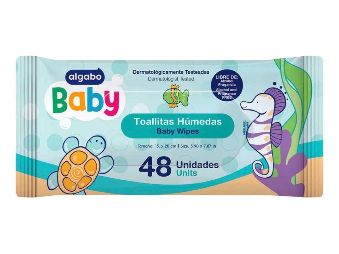 TH Algabo Baby x48 unidades