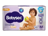Babysec Premium Soft M x48 unidades