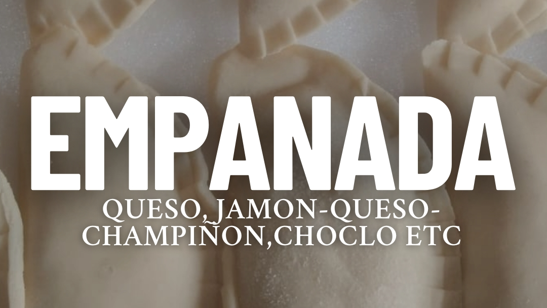 masas de empanadas