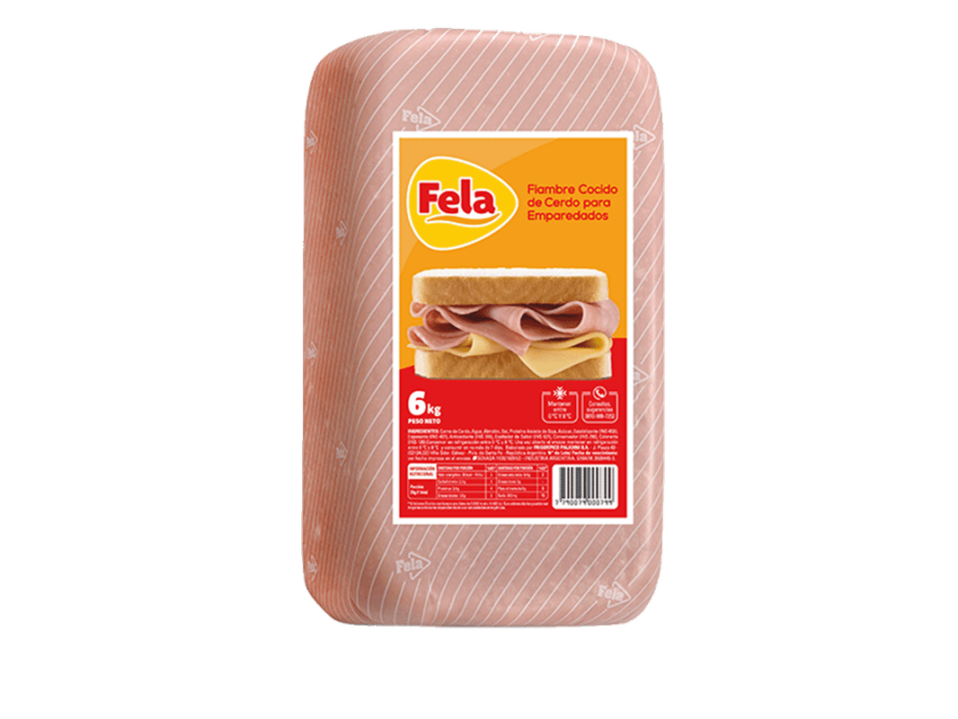 PALETA X 6 K (Precio x Horma)