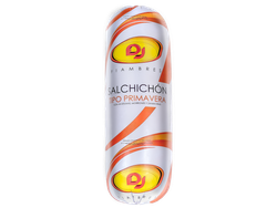 SALCHICHÓN PRIMAVERA