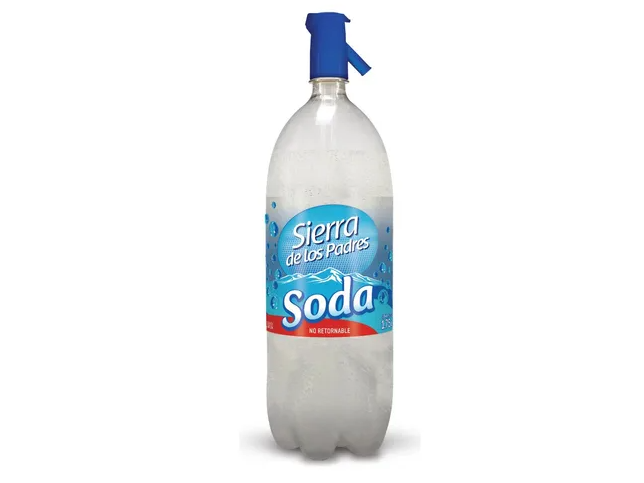 SODA SIFON X 1.7L SIERRA DE LOS PADRES