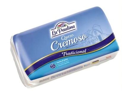 CREMOSO LA PAULINA (precio por horma completa)