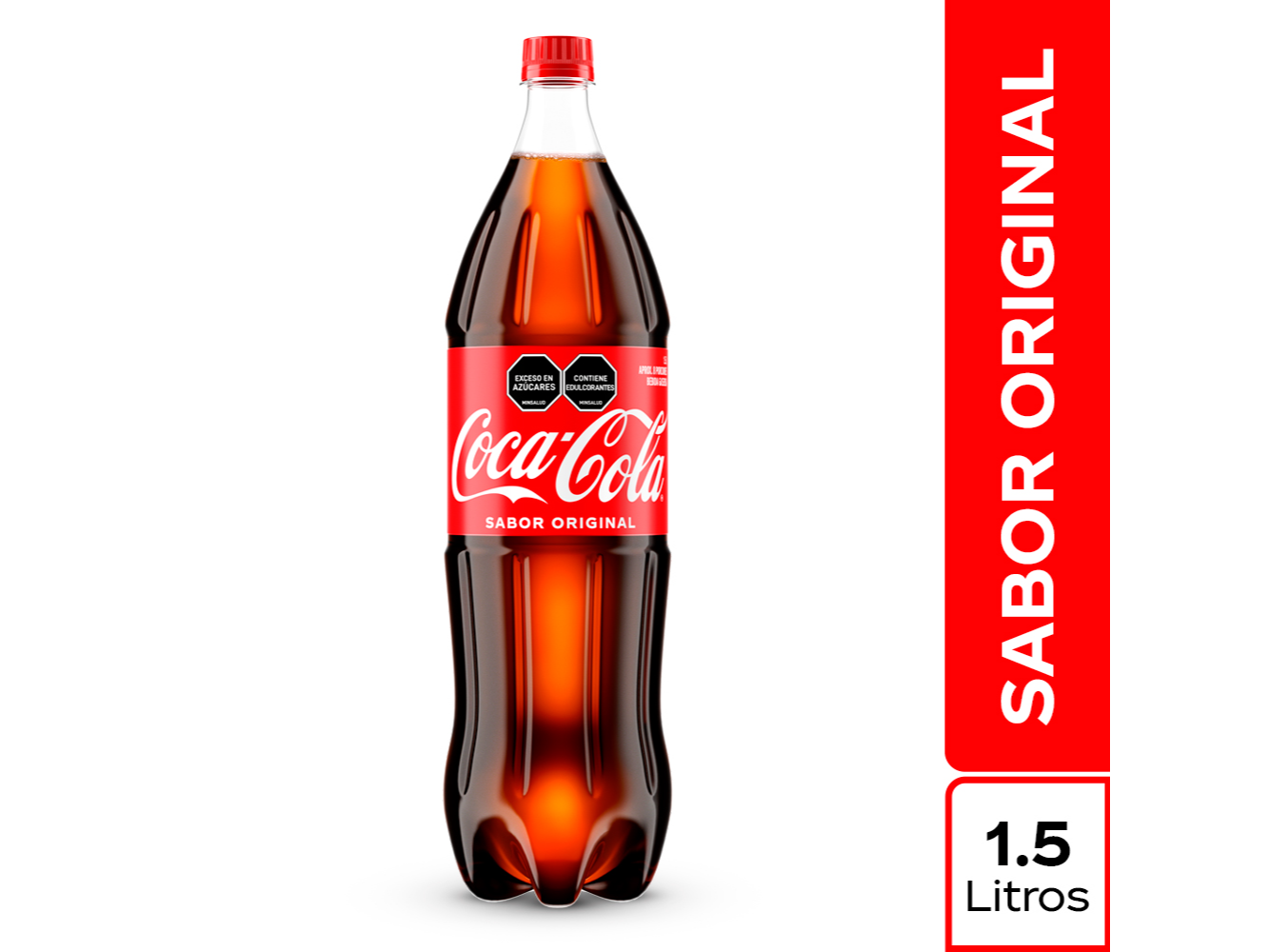 COCACOLA X 1.5LTS