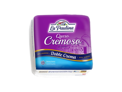 CREMOSO DOBLE CREMA (precio por media horma)