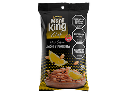 LIMÓN & PIMIENTA X80 G