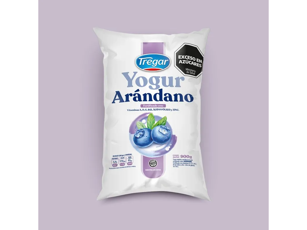 SACHET ENTERO ARANDANO X900 ML